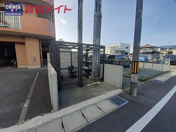 三重県津市藤方(賃貸マンション3LDK・9階・56.70㎡)の写真 その8