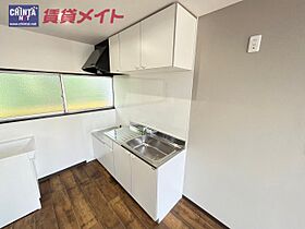 三重県津市城山２丁目（賃貸アパート1LDK・2階・30.39㎡） その4