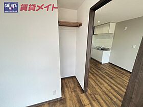 三重県津市城山２丁目（賃貸アパート1LDK・2階・30.39㎡） その11