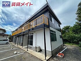 三重県津市城山２丁目（賃貸アパート1LDK・2階・30.39㎡） その21