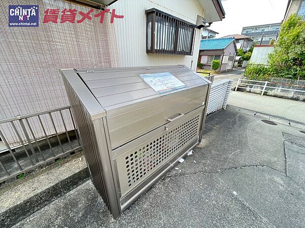 三重県津市上浜町５丁目(賃貸アパート1K・2階・24.71㎡)の写真 その8