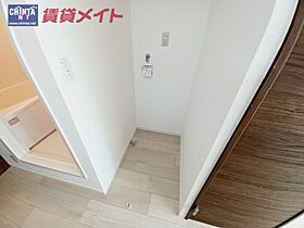 三重県津市栗真中山町（賃貸アパート1K・1階・21.18㎡） その19