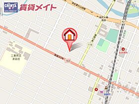 三重県津市八町２丁目（賃貸アパート1K・2階・19.44㎡） その14