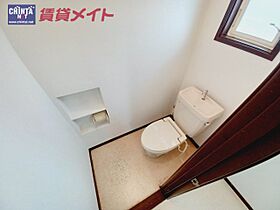 三重県津市白塚町（賃貸アパート2LDK・2階・47.10㎡） その10