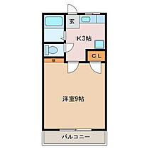 三重県津市栗真町屋町（賃貸アパート1K・2階・24.00㎡） その2