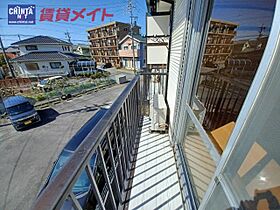 三重県津市栗真町屋町（賃貸アパート1K・2階・26.00㎡） その10