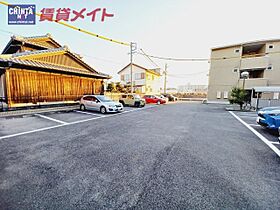 三重県津市江戸橋１丁目（賃貸アパート1R・1階・30.03㎡） その8