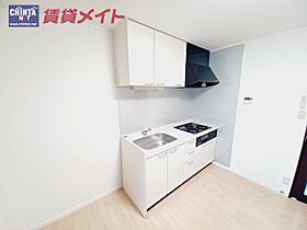 三重県津市末広町（賃貸アパート1DK・1階・34.76㎡） その4