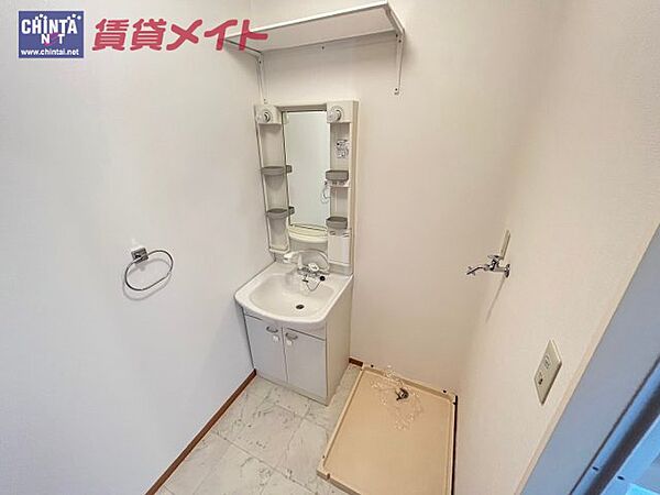 三重県津市垂水(賃貸アパート1LDK・2階・40.69㎡)の写真 その10