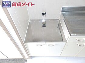 三重県津市白塚町（賃貸アパート1K・1階・26.50㎡） その9