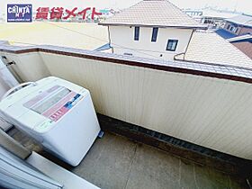 三重県津市一身田平野（賃貸マンション1K・3階・24.75㎡） その12