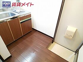 三重県津市栗真町屋町（賃貸アパート1K・1階・16.56㎡） その15