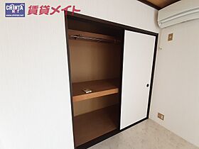 三重県津市栗真町屋町（賃貸アパート1K・1階・26.00㎡） その12