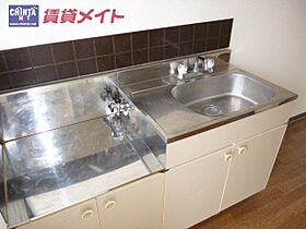 三重県津市栗真町屋町（賃貸アパート1K・1階・26.00㎡） その4