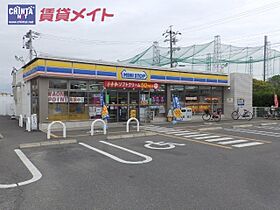 三重県津市江戸橋１丁目（賃貸アパート1K・2階・23.19㎡） その18