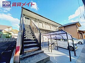 三重県津市江戸橋１丁目（賃貸アパート1K・2階・23.19㎡） その6