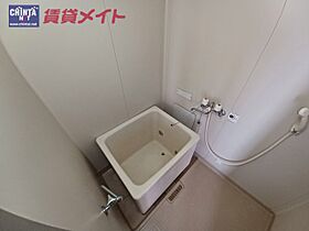 三重県津市栗真町屋町（賃貸アパート1K・1階・26.00㎡） その5