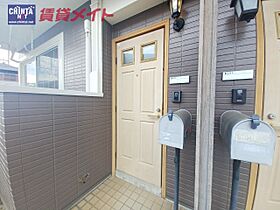 三重県津市高茶屋２丁目（賃貸アパート2DK・1階・46.06㎡） その25