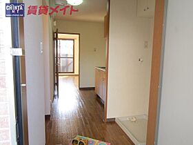 三重県津市栗真町屋町（賃貸アパート1K・1階・28.10㎡） その13