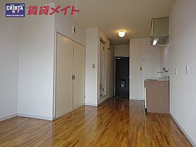 三重県津市白塚町（賃貸マンション1R・3階・22.27㎡） その3