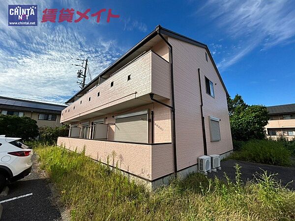 三重県津市末広町(賃貸アパート1LDK・1階・40.18㎡)の写真 その6