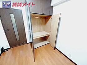 三重県津市栗真町屋町（賃貸マンション1K・1階・32.40㎡） その12