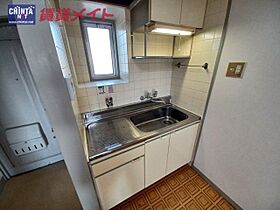 三重県津市栗真町屋町（賃貸マンション1DK・5階・28.80㎡） その4