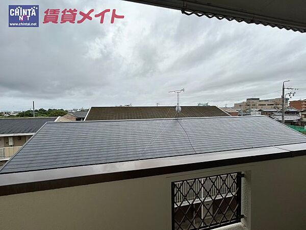 三重県津市栗真町屋町(賃貸マンション1K・3階・25.92㎡)の写真 その17