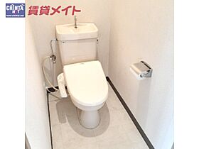 三重県津市栗真町屋町（賃貸アパート1K・2階・26.50㎡） その8