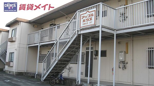 三重県津市久居新町(賃貸アパート2DK・2階・38.88㎡)の写真 その6