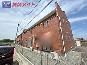 三重県津市河芸町中瀬（賃貸アパート1LDK・1階・37.53㎡） その1