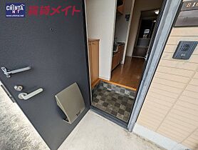 三重県津市久居新町（賃貸アパート1K・1階・28.71㎡） その21