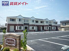 三重県津市香良洲町（賃貸アパート2LDK・2階・53.75㎡） その7