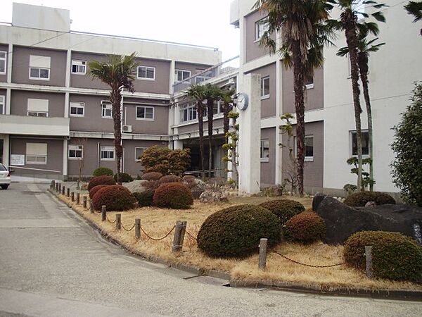画像20:三重県立津高等学校
