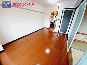 三重県津市丸之内養正町（賃貸マンション2LDK・4階・56.95㎡） その3