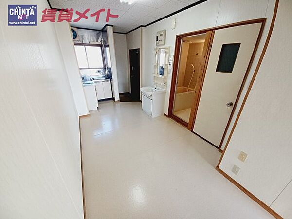 三重県津市修成町(賃貸マンション1DK・2階・19.00㎡)の写真 その6