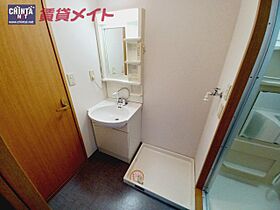 三重県津市桜橋１丁目（賃貸マンション2LDK・2階・49.66㎡） その12