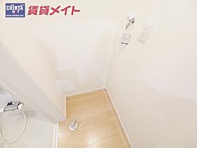 三重県津市栗真町屋町（賃貸アパート1K・1階・29.00㎡） その18