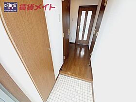 三重県津市一身田中野（賃貸マンション1K・3階・26.13㎡） その12