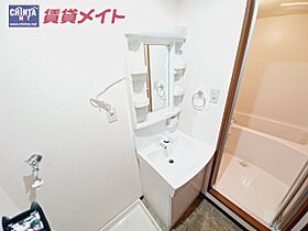 三重県津市一身田中野（賃貸マンション1K・3階・26.13㎡） その9