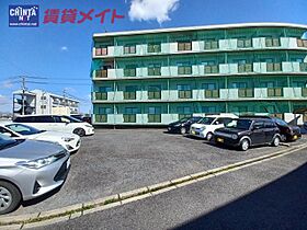 三重県津市一身田中野（賃貸マンション1K・3階・26.13㎡） その16