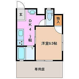 紀勢本線 阿漕駅 徒歩26分