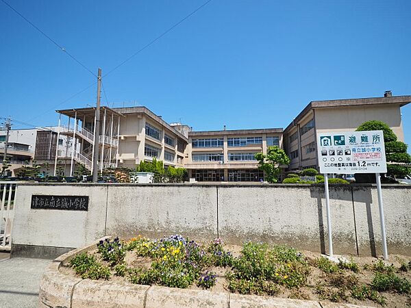 三重県津市大谷町(賃貸アパート3LDK・2階・62.00㎡)の写真 その17