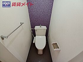 三重県津市一身田中野（賃貸マンション1K・3階・23.90㎡） その9