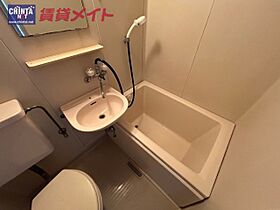 三重県津市一身田中野（賃貸アパート1K・2階・21.60㎡） その5