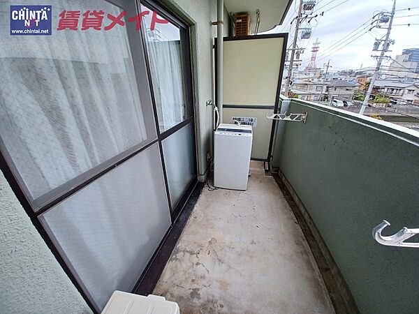 三重県津市東丸之内(賃貸マンション1K・3階・19.44㎡)の写真 その15