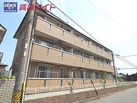 三重県津市白塚町（賃貸アパート1LDK・3階・35.55㎡） その1