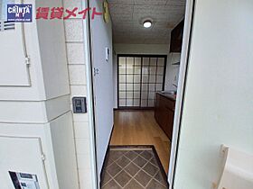 三重県津市半田（賃貸アパート1K・1階・23.00㎡） その13