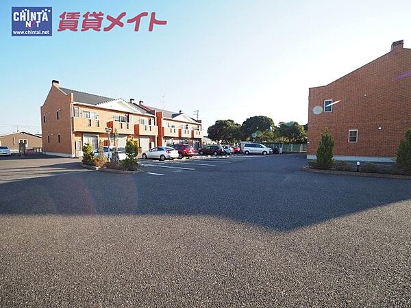 三重県津市末広町(賃貸アパート1DK・1階・34.91㎡)の写真 その7