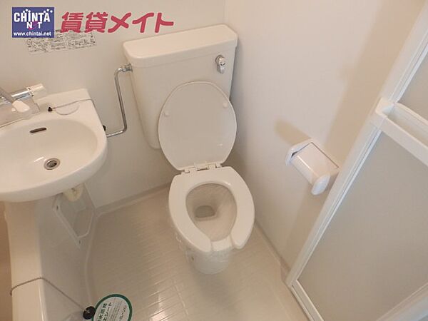 三重県津市東丸之内(賃貸マンション1R・4階・19.00㎡)の写真 その8